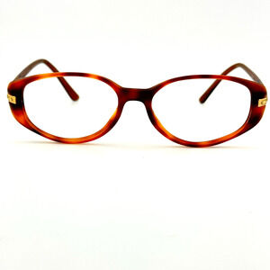 PERSOL Eyeglasses Frames Brown 2671 Tortoise Gold H12498